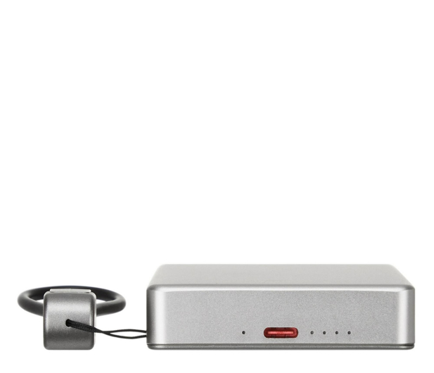 RIVACASE Powerbank VA2617 10000 mAh 20W szary - 1503845 - zdjęcie 4