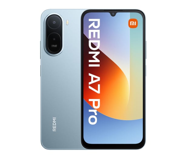 Xiaomi Redmi A7 Pro 4/64GB Blue - 1507305 - zdjęcie