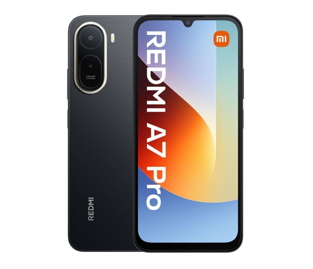 Xiaomi Redmi A7 Pro 4/64GB Black - 1507304 - zdjęcie