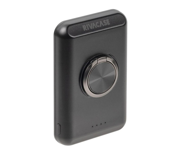 RIVACASE Powerbank VA2603 5000 mAh 20W czarny - 1503832 - zdjęcie