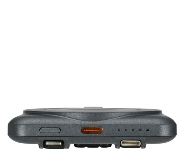 RIVACASE Powerbank VA2607 5000 mAh 22,5W szary - 1503840 - zdjęcie 4
