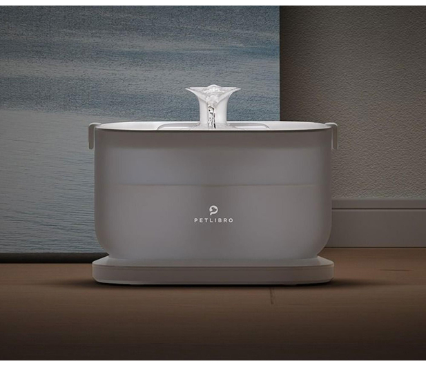 Petlibro POIDŁO DOCKSTREAM Z BEZPRZEWODOWĄ POMPKĄ, 2,5L - 1515025 - zdjęcie 5