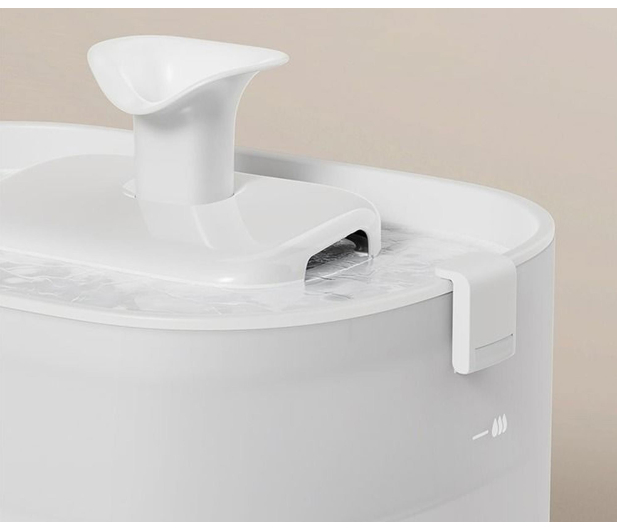 Petlibro POIDŁO DOCKSTREAM Z BEZPRZEWODOWĄ POMPKĄ, 2,5L - 1515025 - zdjęcie 6