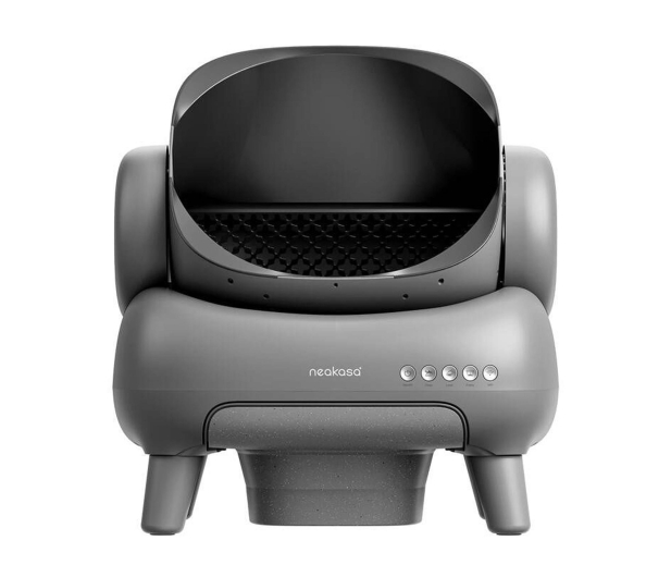 Neakasa M1 samoczyszcząca kuweta dla kota szara - 1514995 - zdjęcie 2