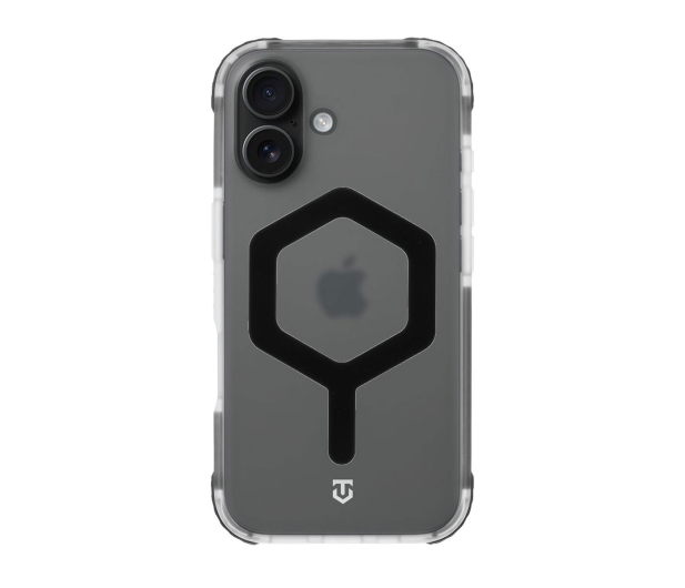 Tactical MagForce Hexagon Kryt pro Apple iPhone 16 Pro T-Black - 1514004 - zdjęcie
