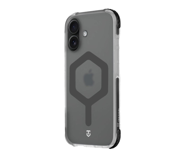 Tactical MagForce Hexagon Kryt pro Apple iPhone 16 Pro T-Black - 1514004 - zdjęcie 3