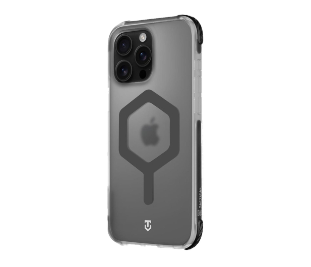 Tactical MagForce Hexagon Kryt pro Apple iPhone 16 Pro Max T-Black - 1514005 - zdjęcie 3