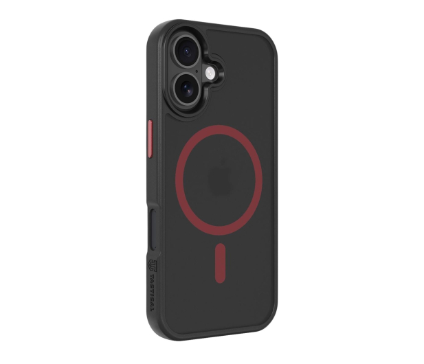 Tactical MagForce Hyperstealth 2.0 Kryt pro Apple iPhone 17 Black/Red - 1514219 - zdjęcie 2
