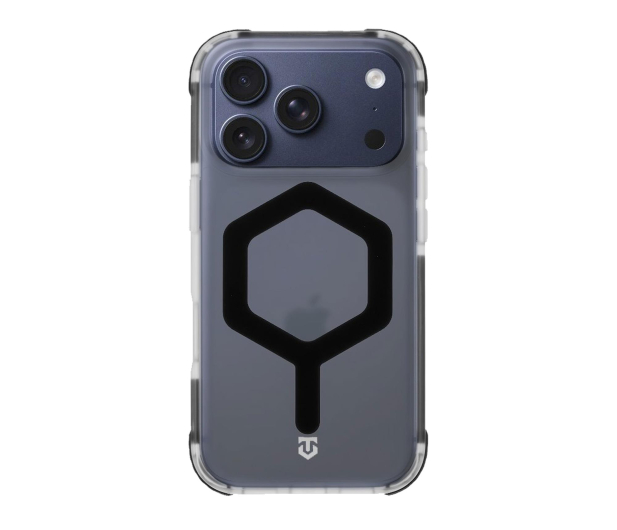 Tactical MagForce Hexagon Kryt pro Apple iPhone 17 Pro T-Black - 1514008 - zdjęcie