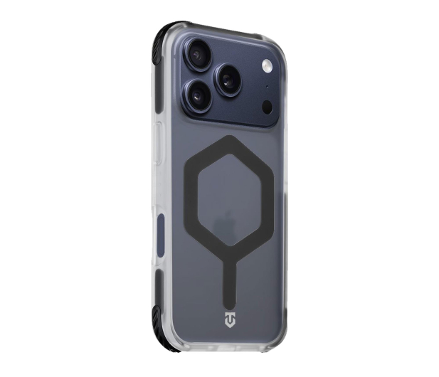 Tactical MagForce Hexagon Kryt pro Apple iPhone 17 Pro Max T-Black - 1514009 - zdjęcie 2