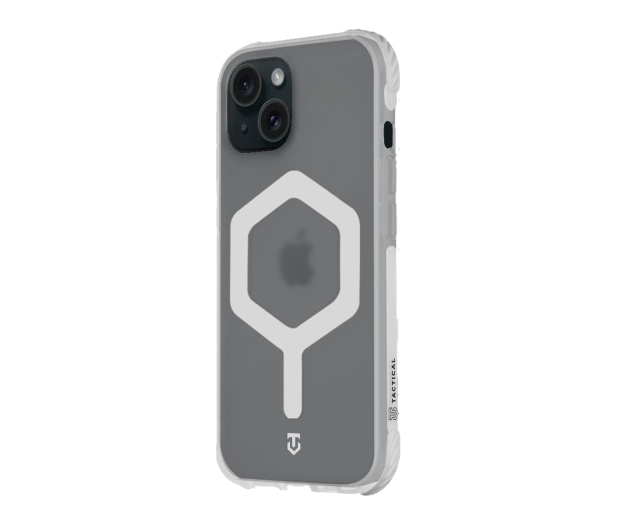 Tactical MagForce Hexagon Kryt pro Apple iPhone 15 T-White - 1514010 - zdjęcie 3