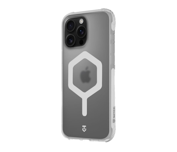 Tactical MagForce Hexagon Kryt pro Apple iPhone 16 Pro Max T-White - 1514015 - zdjęcie 3