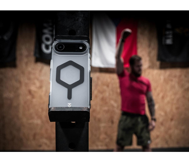 Tactical MagForce Hexagon Kryt pro Apple iPhone 15 Pro T-White - 1514011 - zdjęcie 8