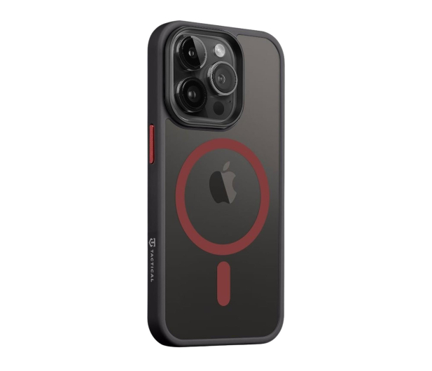 Tactical MagForce Hyperstealth 2.0 Kryt pro Apple iPhone 14 Pro Black - 1514076 - zdjęcie 2
