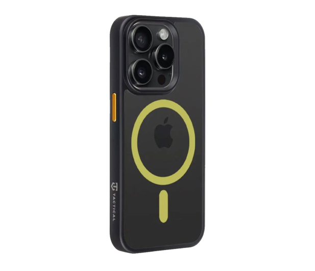 Tactical MagForce Hyperstealth 2.0 Kryt pro Apple iPhone 16 Pro Black - 1514107 - zdjęcie 2