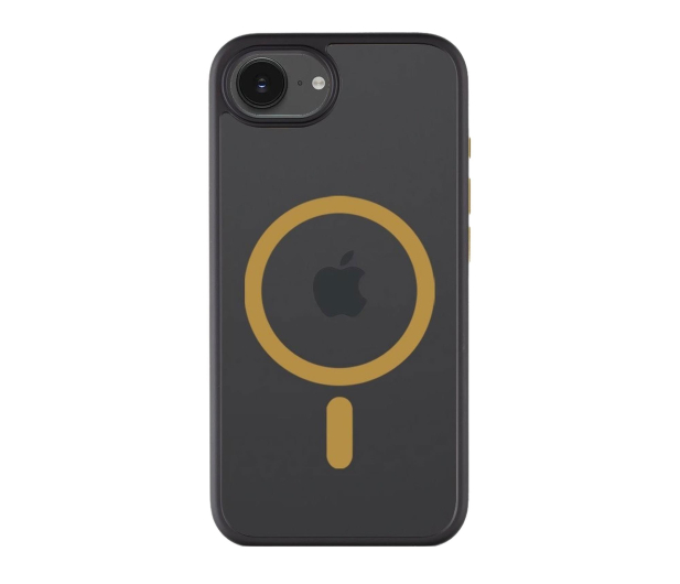 Tactical MagForce Hyperstealth 2.0 Kryt pro Apple iPhone 16e/17e Blac - 1514126 - zdjęcie