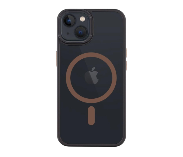 Tactical MagForce Hyperstealth 2.0 Kryt pro Apple iPhone 13 Black/Mou - 1514146 - zdjęcie