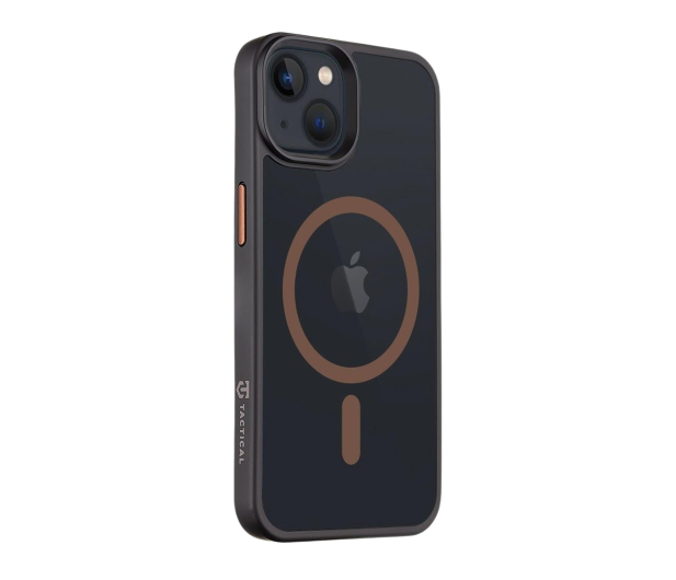 Tactical MagForce Hyperstealth 2.0 Kryt pro Apple iPhone 13 Black/Mou - 1514146 - zdjęcie 2