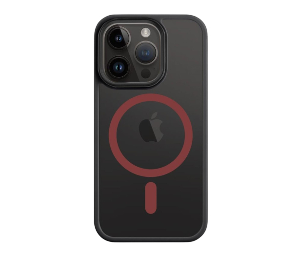 Tactical MagForce Hyperstealth 2.0 Kryt pro Apple iPhone 15 Pro Black - 1514082 - zdjęcie