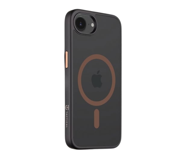 Tactical MagForce Hyperstealth 2.0 Kryt pro Apple iPhone 16e/17e Blac - 1514156 - zdjęcie 2