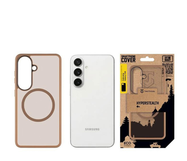 Tactical MagForce Hyperstealth Kryt pro Samsung Galaxy S26 Moucha Moo - 1514265 - zdjęcie 3