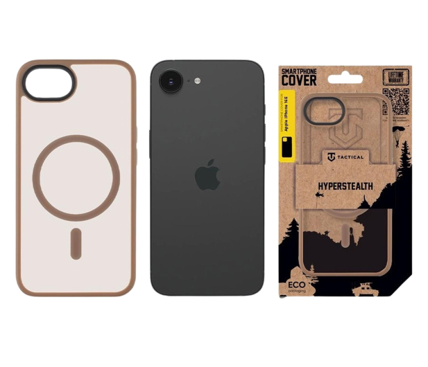 Tactical MagForce Hyperstealth Kryt pro Apple iPhone 16e/17e Moucha M - 1514144 - zdjęcie 3