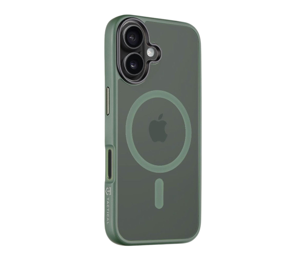 Tactical MagForce Hyperstealth Kryt pro Apple iPhone 16 Forest Green - 1514092 - zdjęcie 2