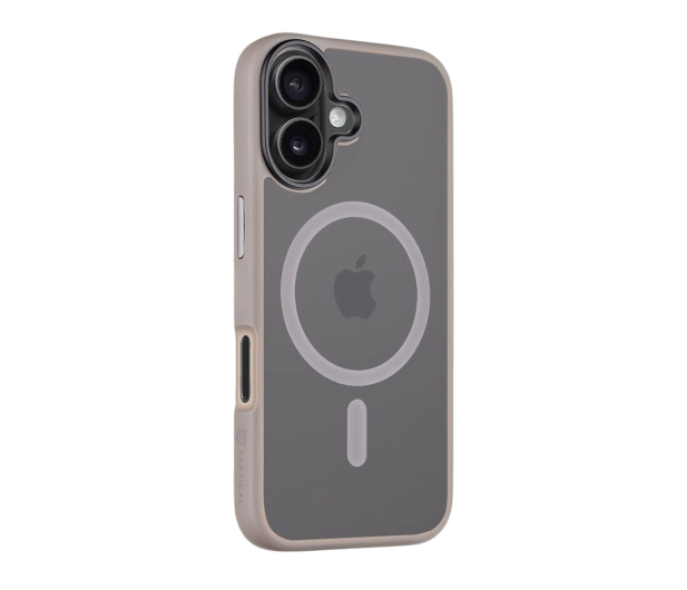 Tactical MagForce Hyperstealth Kryt pro Apple iPhone 16 Light Grey - 1514093 - zdjęcie 3
