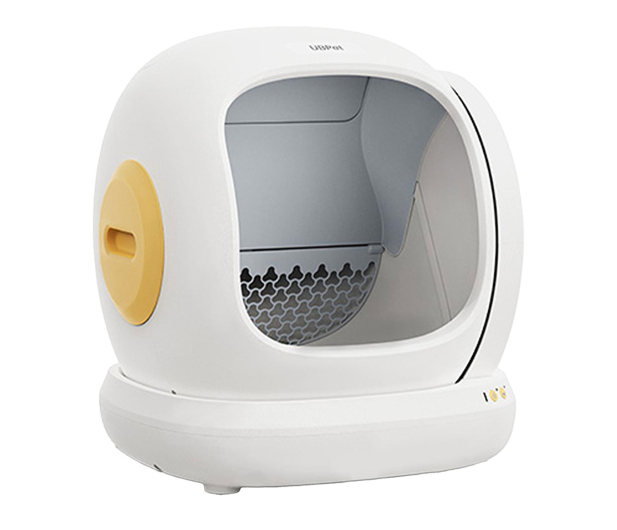 UBpet C20 samoczyszcząca kuweta dla kota - 1514998 - zdjęcie 2