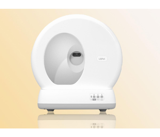 UBpet C20 samoczyszcząca kuweta dla kota - 1514998 - zdjęcie 3