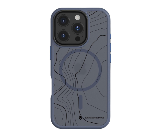 Tactical MagForce Hyperstealth Sika Kryt pro Apple iPhone 16 Pro Deep - 1514188 - zdjęcie