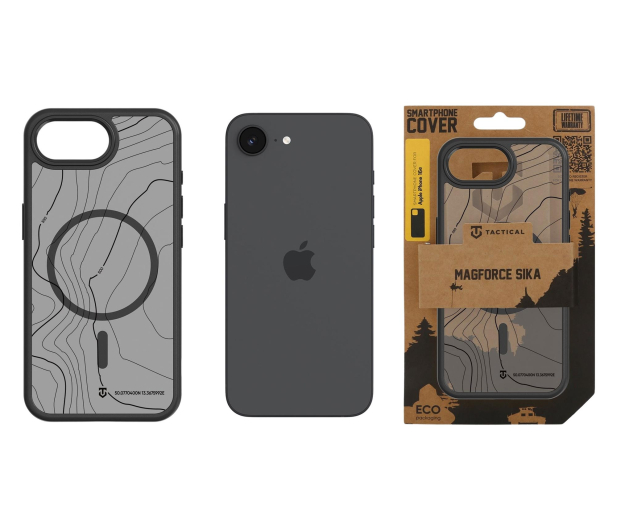 Tactical MagForce Hyperstealth Sika Kryt pro Apple iPhone 16e/17e Asp - 1514196 - zdjęcie 3