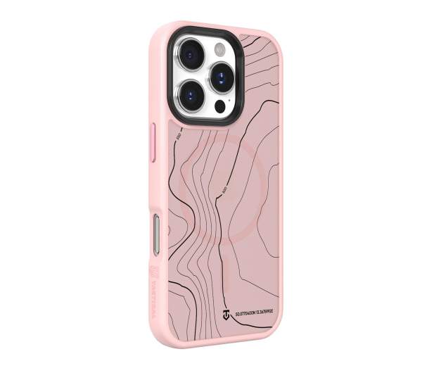 Tactical MagForce Hyperstealth Sika Kryt pro Apple iPhone 16 Pro Pink - 1514187 - zdjęcie 2