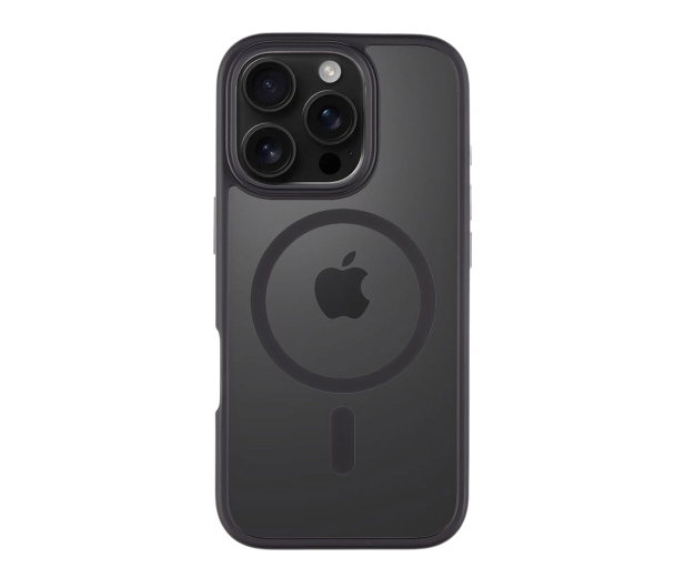 Tactical MagForce Hyperstealth Kryt pro Apple iPhone 16 Pro Asphalt - 1514095 - zdjęcie