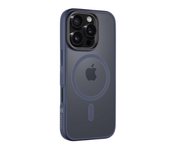 Tactical MagForce Hyperstealth Kryt pro Apple iPhone 16 Pro Deep Blue - 1514096 - zdjęcie 2