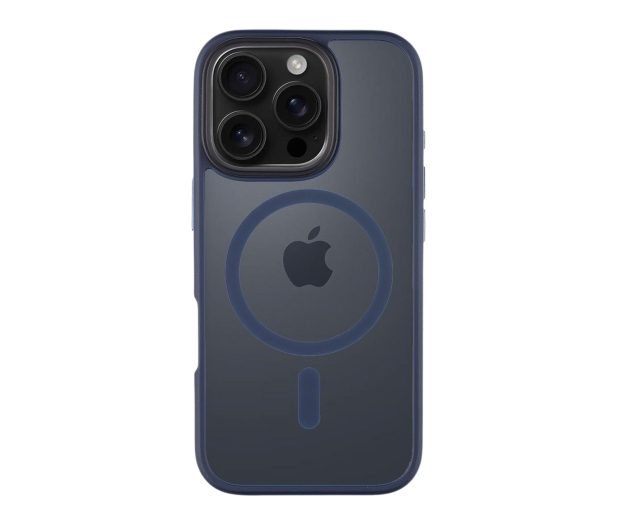 Tactical MagForce Hyperstealth Kryt pro Apple iPhone 16 Pro Deep Blue - 1514096 - zdjęcie