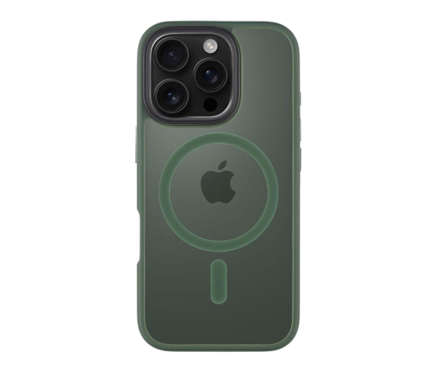Tactical MagForce Hyperstealth Kryt pro Apple iPhone 16 Pro Forest Gr - 1514097 - zdjęcie