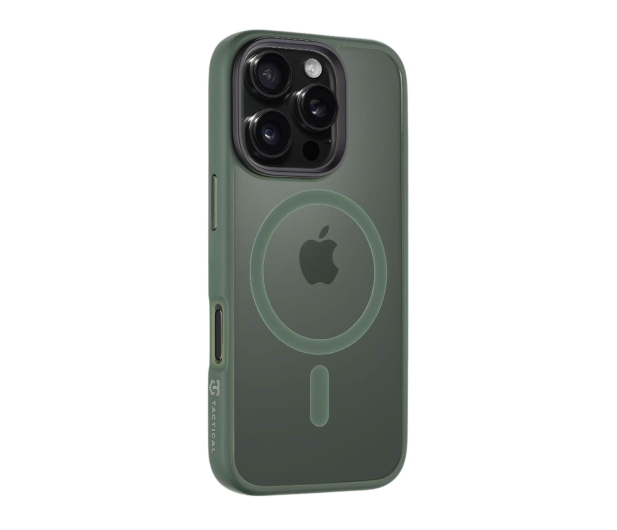 Tactical MagForce Hyperstealth Kryt pro Apple iPhone 16 Pro Forest Gr - 1514097 - zdjęcie 2