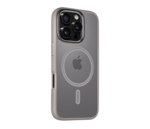 Tactical MagForce Hyperstealth Kryt pro Apple iPhone 16 Pro Light Gre - 1514098 - zdjęcie 2