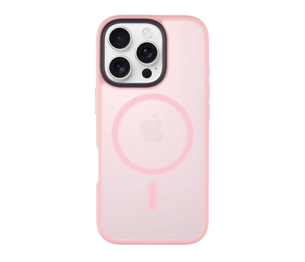 Tactical MagForce Hyperstealth Kryt pro Apple iPhone 16 Pro Pink Pant - 1514099 - zdjęcie
