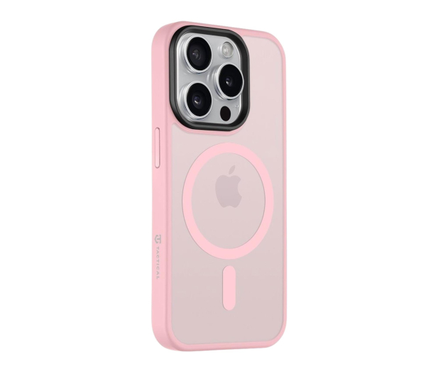 Tactical MagForce Hyperstealth Kryt pro Apple iPhone 15 Pro Pink Pant - 1514112 - zdjęcie 2