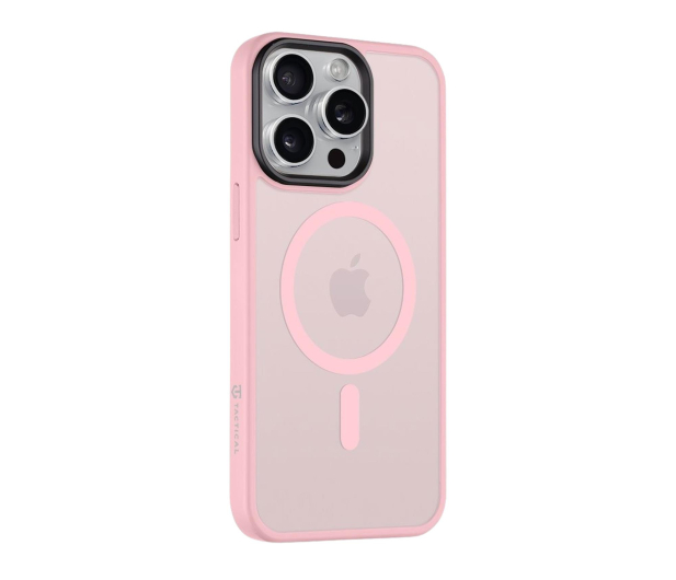 Tactical MagForce Hyperstealth Kryt pro Apple iPhone 12/12 Pro Pink P - 1514119 - zdjęcie 2