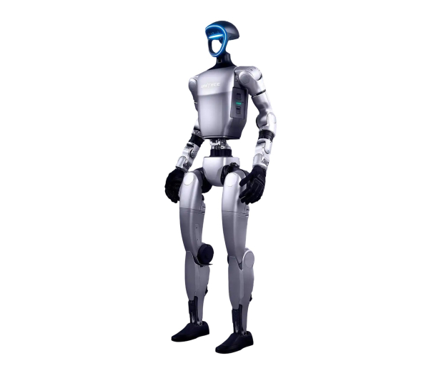 Unitree G1 Edu Advanced Version - 1524799 - zdjęcie