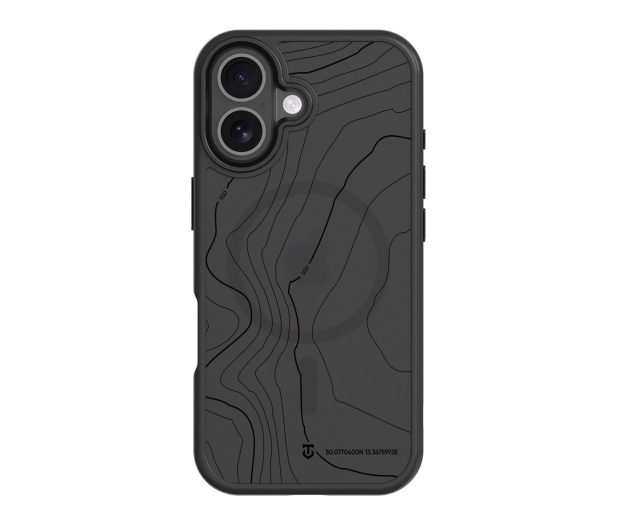 Tactical MagForce Hyperstealth Sika Kryt pro Apple iPhone 17 Asphalt - 1514161 - zdjęcie