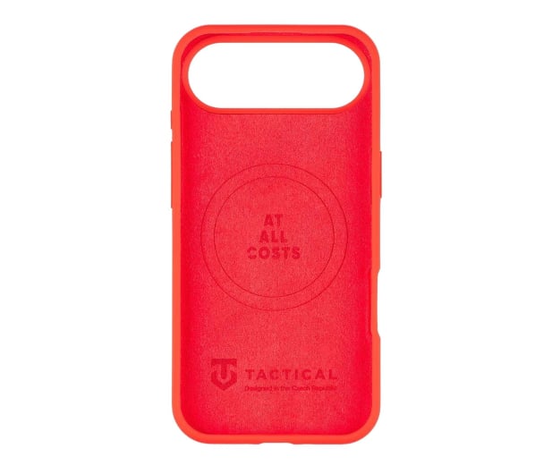 Tactical MagForce Velvet Smoothie Kryt pro Apple iPhone Air Chilli - 1514469 - zdjęcie 2