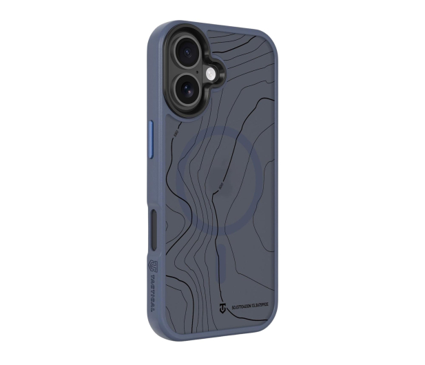 Tactical MagForce Hyperstealth Sika Kryt pro Apple iPhone 16 Deep Blu - 1514183 - zdjęcie 2