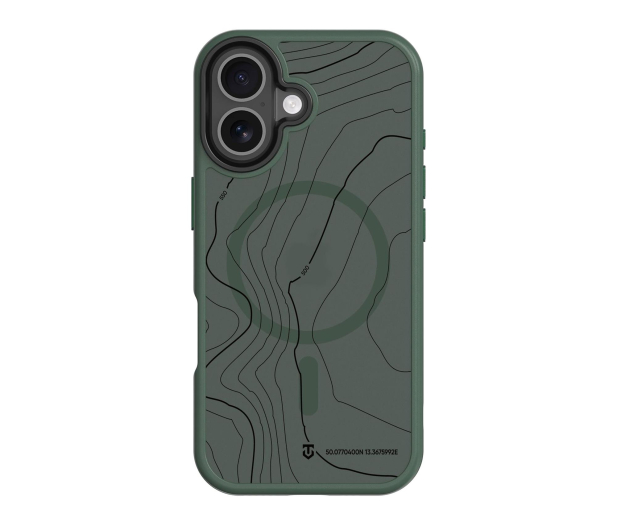 Tactical MagForce Hyperstealth Sika Kryt pro Apple iPhone 16 Forest G - 1514184 - zdjęcie