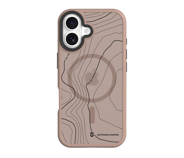 Tactical MagForce Hyperstealth Sika Kryt pro Apple iPhone 16 Moucha M - 1514185 - zdjęcie
