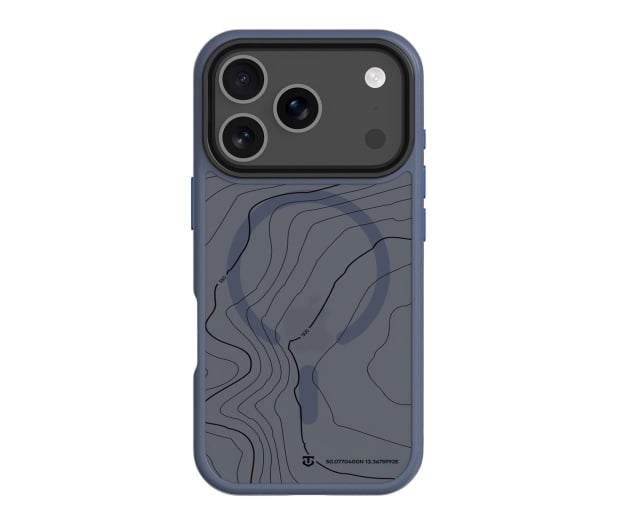 Tactical MagForce Hyperstealth Sika Kryt pro Apple iPhone 17 Pro Deep - 1514173 - zdjęcie