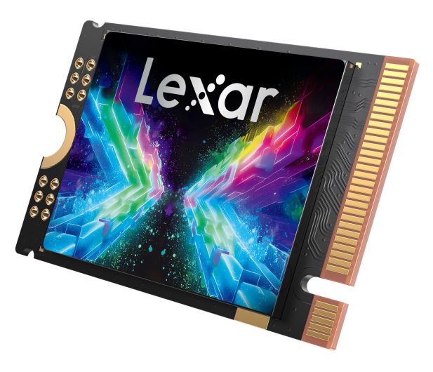 Lexar 1TB M.2 PCIe Gen4 NVMe PLAY X - 1518245 - zdjęcie 3